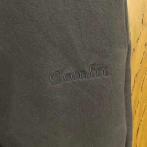 Comfrt Dark Gray Sweatpants S
